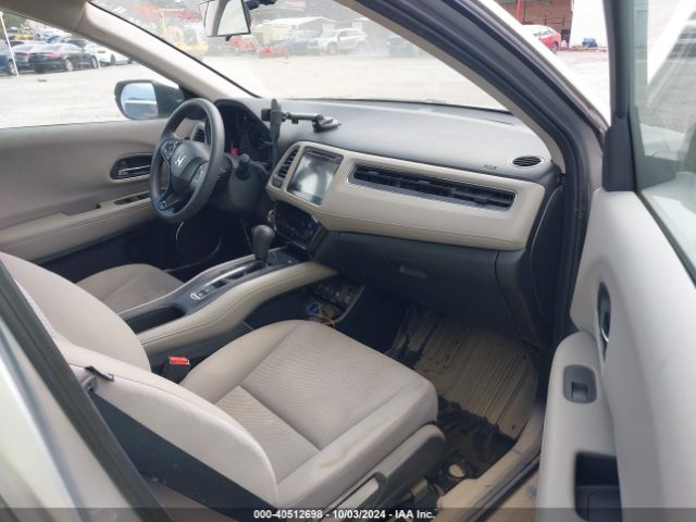 3CZRU5H5XGM709884 Honda HR-V EX