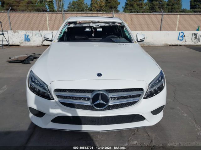 W1KWF8DB5MR649268 Mercedes-Benz C 300 Sedan