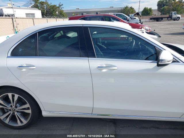 W1KWF8DB5MR649268 Mercedes-Benz C 300 Sedan