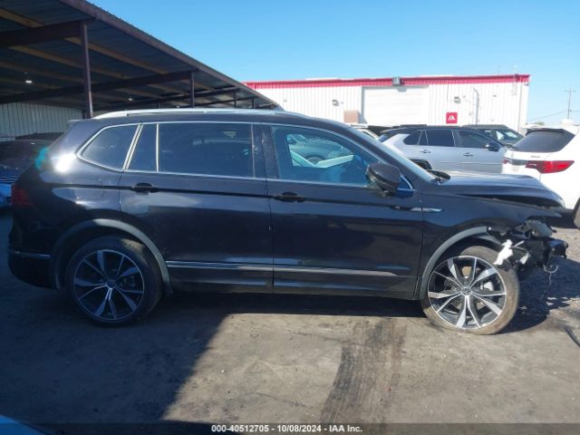 3VV4B7AX3NM065477 Volkswagen Tiguan 2.0t Sel R-line