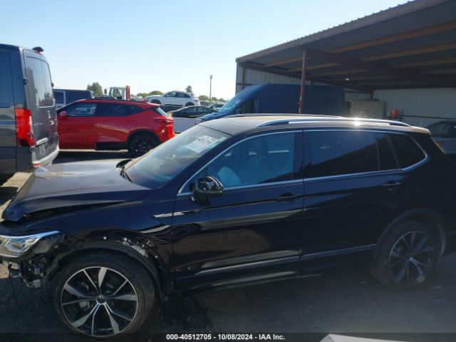 3VV4B7AX3NM065477 Volkswagen Tiguan 2.0t Sel R-line