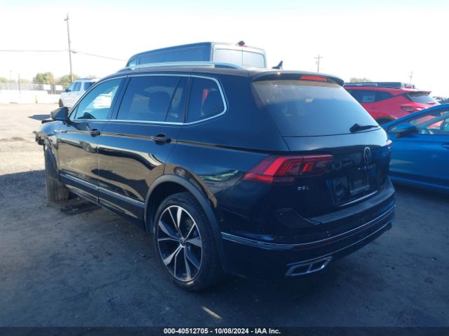 3VV4B7AX3NM065477 Volkswagen Tiguan 2.0t Sel R-line