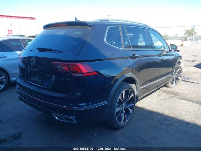 3VV4B7AX3NM065477 Volkswagen Tiguan 2.0t Sel R-line