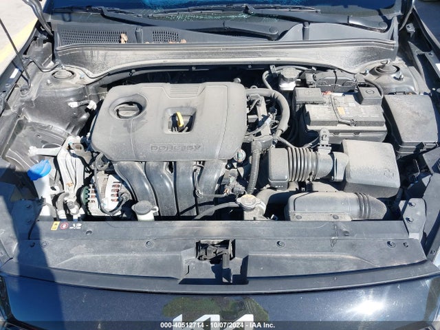KIA Forte Gt-line 2023 3KPF54AD4PE577331 Image 10