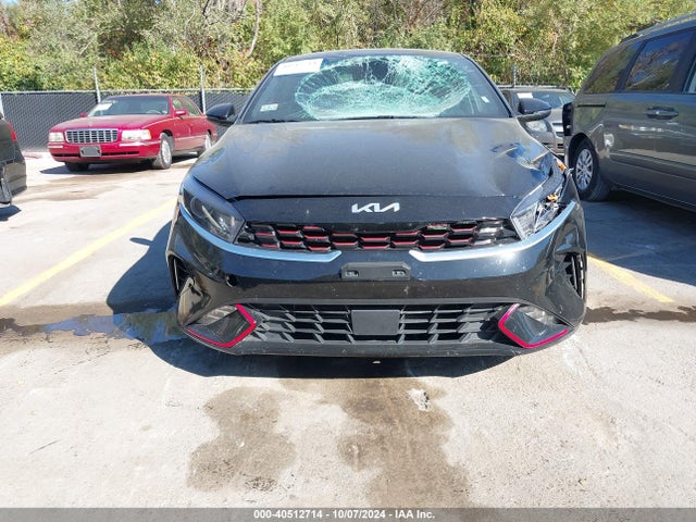KIA Forte Gt-line 2023 3KPF54AD4PE577331 Image 12