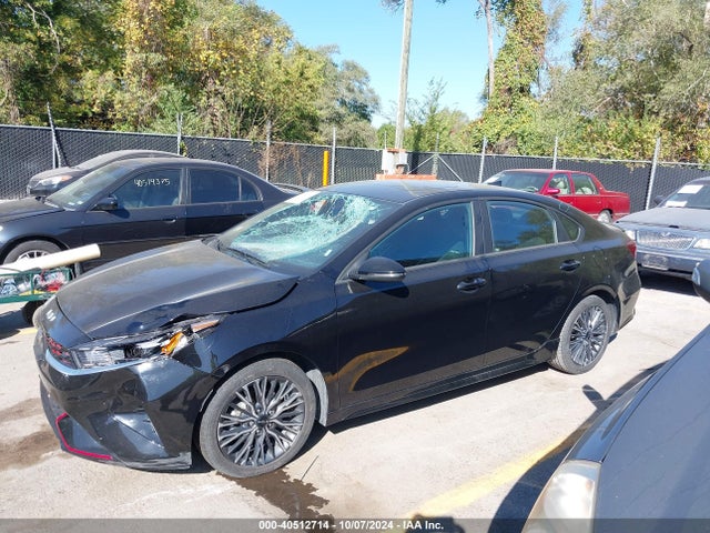 KIA Forte Gt-line 2023 3KPF54AD4PE577331 Image 14