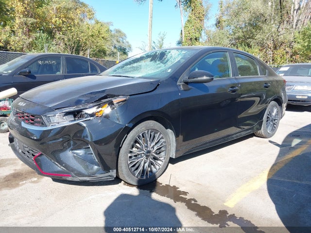 KIA Forte Gt-line 2023 3KPF54AD4PE577331 Image 2