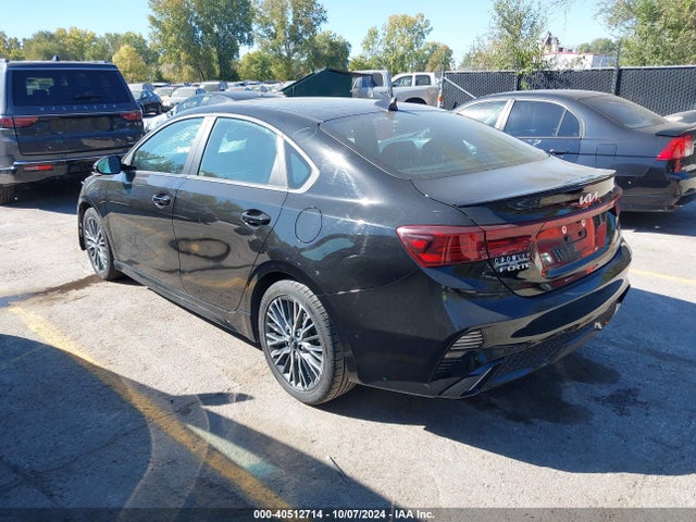 KIA Forte Gt-line 2023 3KPF54AD4PE577331 Image 3