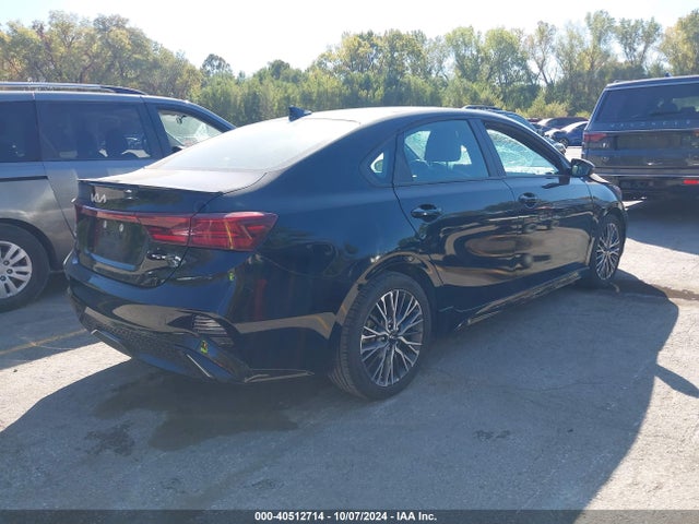 KIA Forte Gt-line 2023 3KPF54AD4PE577331 Image 4