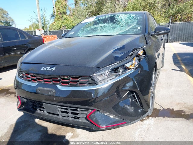 KIA Forte Gt-line 2023 3KPF54AD4PE577331 Image 6