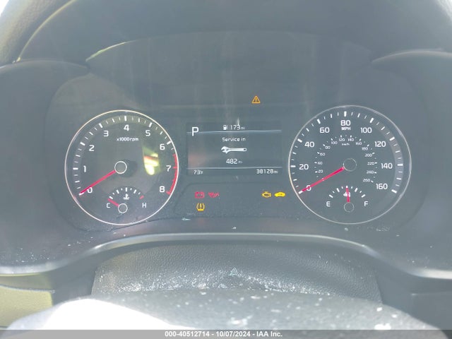 KIA Forte Gt-line 2023 3KPF54AD4PE577331 Image 7