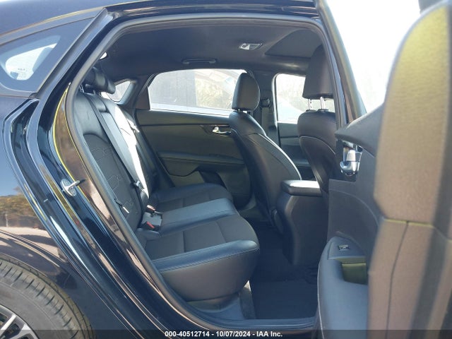 KIA Forte Gt-line 2023 3KPF54AD4PE577331 Image 8