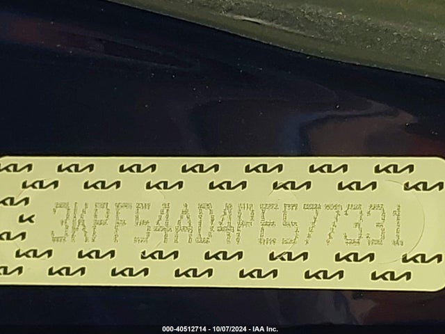 KIA Forte Gt-line 2023 3KPF54AD4PE577331 Image 9