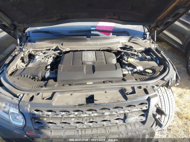 SALWR2EF9GA545023 Land Rover Range Rover Sport 5.0l V8 Supercharged/5.0l V8 Supercharged Dynamic