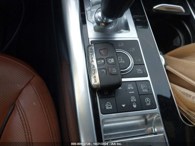 SALWR2EF9GA545023 Land Rover Range Rover Sport 5.0l V8 Supercharged/5.0l V8 Supercharged Dynamic