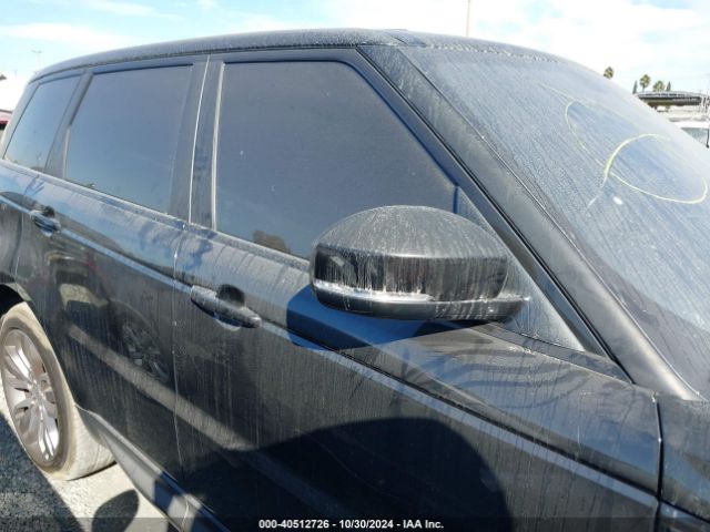 SALWR2EF9GA545023 Land Rover Range Rover Sport 5.0l V8 Supercharged/5.0l V8 Supercharged Dynamic