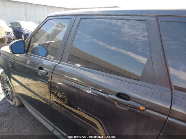 SALWR2EF9GA545023 Land Rover Range Rover Sport 5.0l V8 Supercharged/5.0l V8 Supercharged Dynamic
