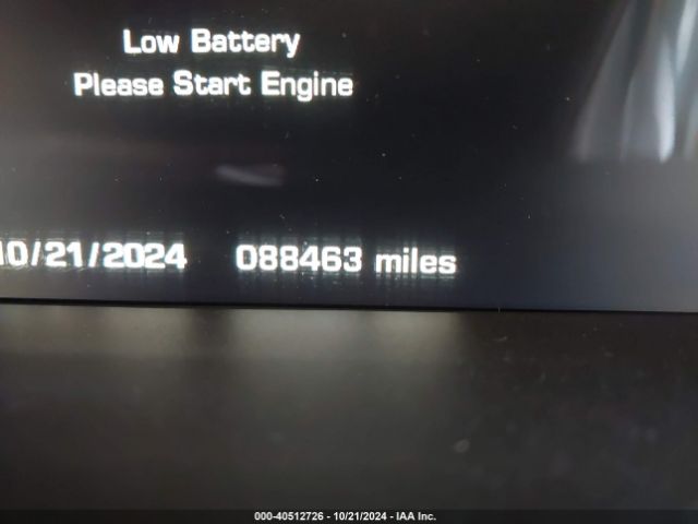 SALWR2EF9GA545023 Land Rover Range Rover Sport 5.0l V8 Supercharged/5.0l V8 Supercharged Dynamic