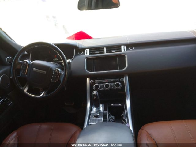 SALWR2EF9GA545023 Land Rover Range Rover Sport 5.0l V8 Supercharged/5.0l V8 Supercharged Dynamic