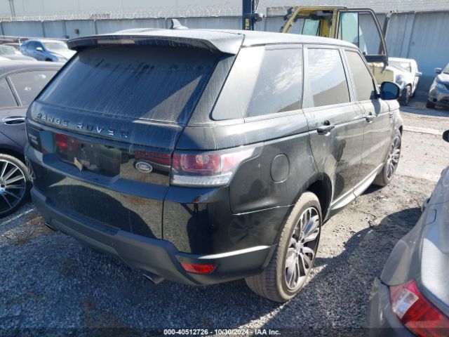 SALWR2EF9GA545023 Land Rover Range Rover Sport 5.0l V8 Supercharged/5.0l V8 Supercharged Dynamic