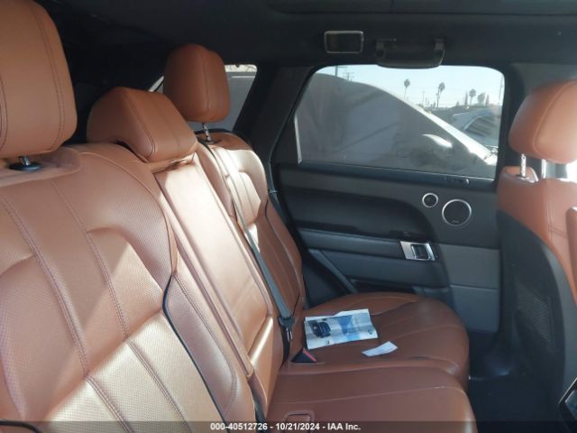 SALWR2EF9GA545023 Land Rover Range Rover Sport 5.0l V8 Supercharged/5.0l V8 Supercharged Dynamic