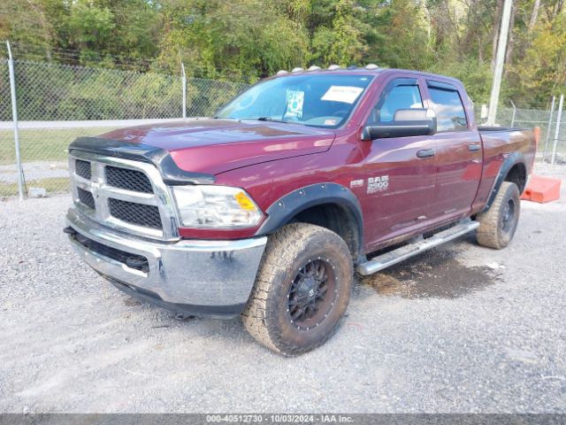 3C6UR5CJXHG749198 RAM 2500 Tradesman  4x4 6'4 Box