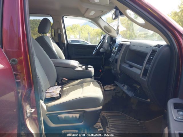 3C6UR5CJXHG749198 RAM 2500 Tradesman  4x4 6'4 Box