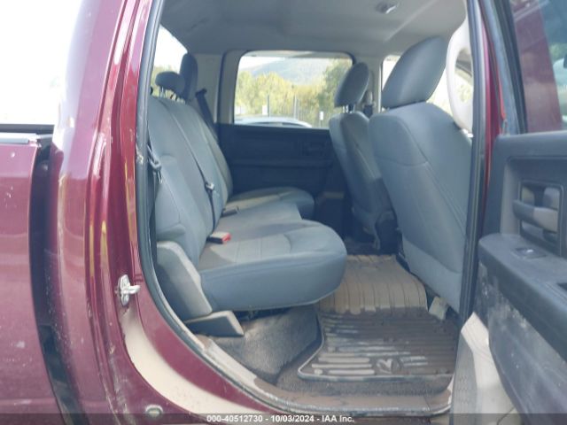 3C6UR5CJXHG749198 RAM 2500 Tradesman  4x4 6'4 Box