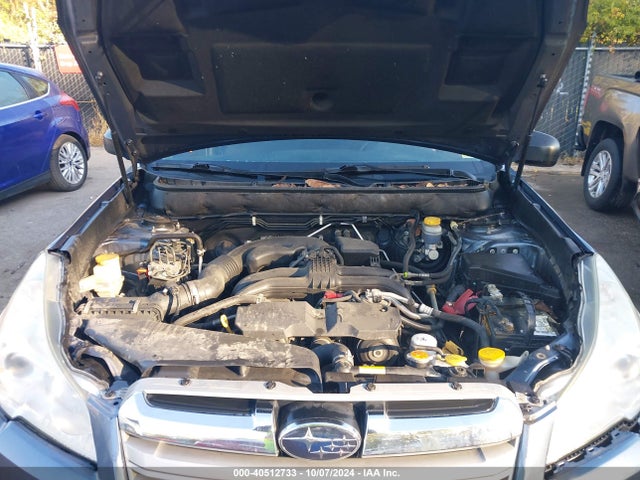 4S4BRCACXE3243020 Subaru Outback 2.5i