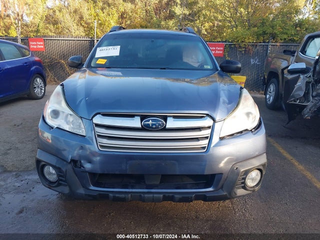 4S4BRCACXE3243020 Subaru Outback 2.5i
