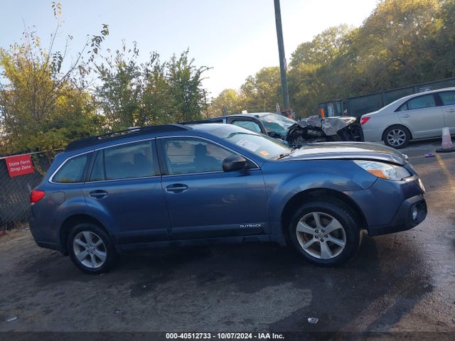4S4BRCACXE3243020 Subaru Outback 2.5i