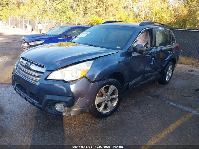 4S4BRCACXE3243020 Subaru Outback 2.5i