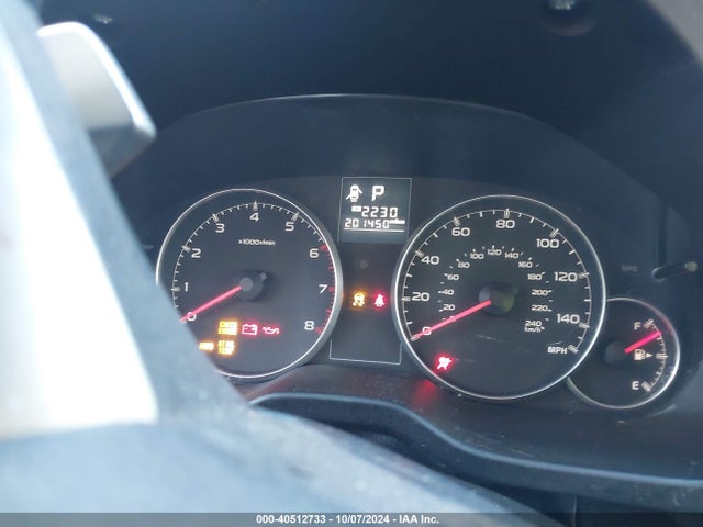 4S4BRCACXE3243020 Subaru Outback 2.5i