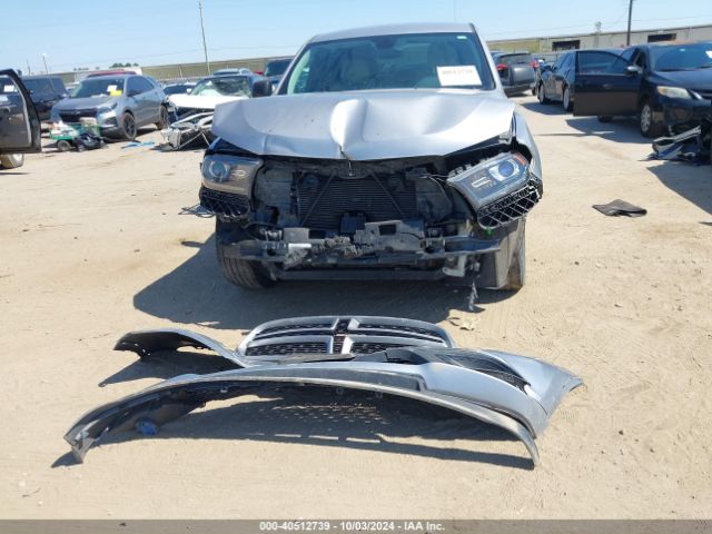 1C4RDHDG4HC847714 Dodge Durango Gt Rwd