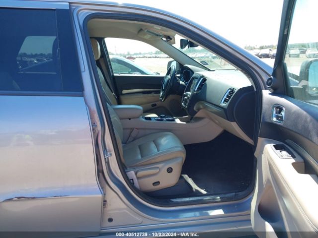 1C4RDHDG4HC847714 Dodge Durango Gt Rwd
