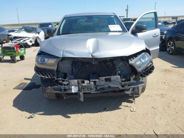 1C4RDHDG4HC847714 Dodge Durango Gt Rwd
