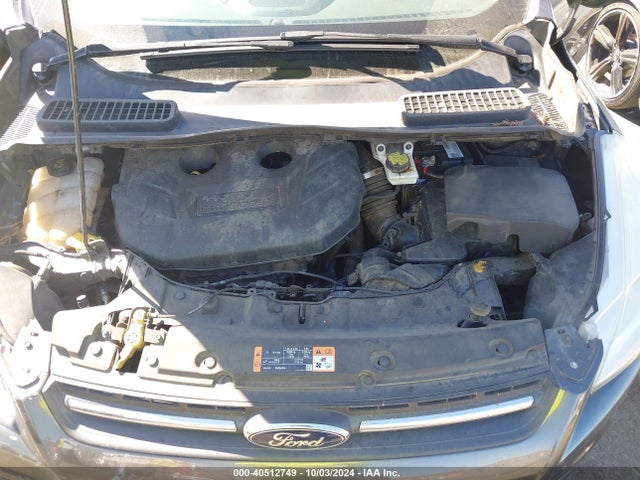 Ford ESCAPE SE 2015 1FMCU9G97FUC36927 Image 10
