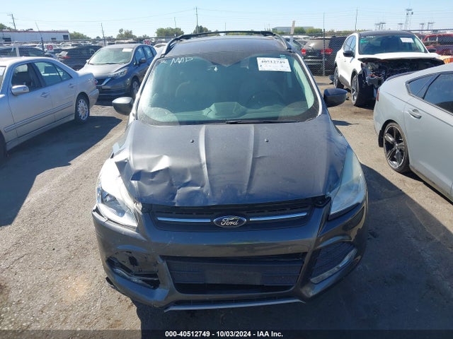 Ford ESCAPE SE 2015 1FMCU9G97FUC36927 Image 12