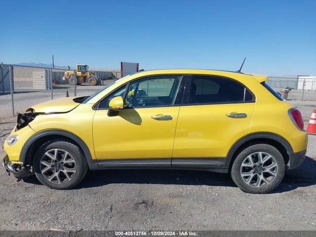 Fiat 500x Trekking 2016 ZFBCFYCT9GP339845 Image 14