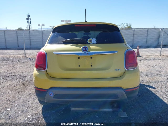 Fiat 500x Trekking 2016 ZFBCFYCT9GP339845 Image 16