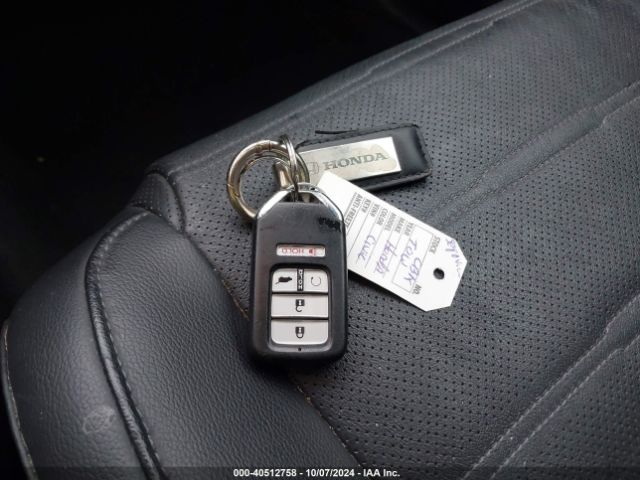 5J6RW2H82KL033198 Honda Cr-v Ex-l