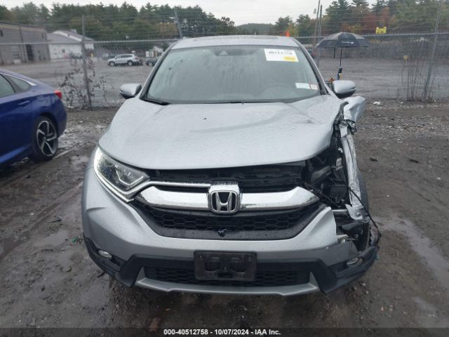 5J6RW2H82KL033198 Honda Cr-v Ex-l
