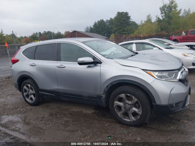 5J6RW2H82KL033198 Honda Cr-v Ex-l