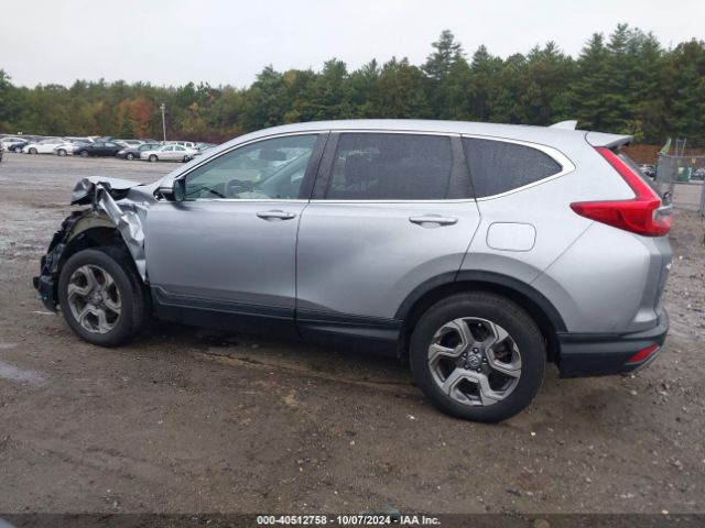 5J6RW2H82KL033198 Honda Cr-v Ex-l