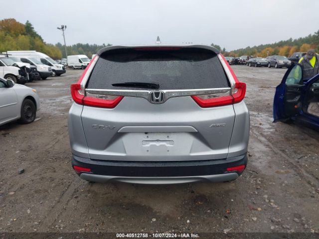 5J6RW2H82KL033198 Honda Cr-v Ex-l