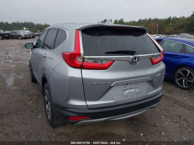 5J6RW2H82KL033198 Honda Cr-v Ex-l