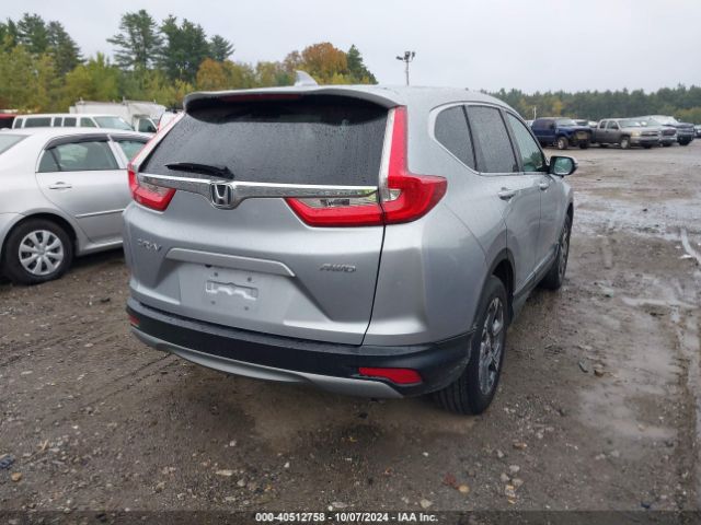 5J6RW2H82KL033198 Honda Cr-v Ex-l