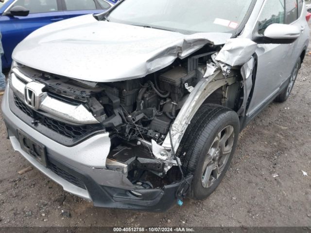 5J6RW2H82KL033198 Honda Cr-v Ex-l