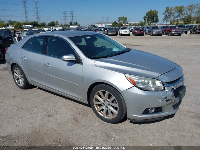 Chevrolet MALIBU 2LT 2015 1G11D5SLXFF262944 Image 1