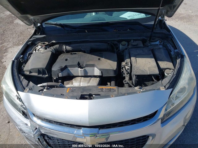Chevrolet MALIBU 2LT 2015 1G11D5SLXFF262944 Image 10